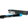  Original Lexmark X950X2CG X950/952/954 Toner cyan extra High-Capacity (ca. 22.000 Seiten) 